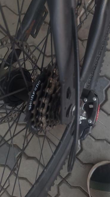 turnik gence: Şəhər və yüngül off-road üçün tək amortizatorlu MTB velosipedi - — 2