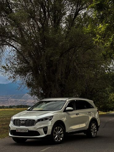 авто в рассрочку без первоначального взноса: Kia Sorento: 2018 г., 2 л, Автоматические, Дизель, Кроссовер