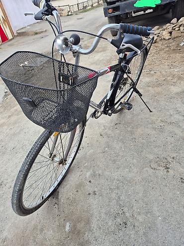 Şəhər velosipedləri: Şəhər velosipedi Isma, 28" — 6