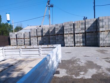 Газоблок: Газоблок, Неавтоклавный, 600x200x300, D600 — 11