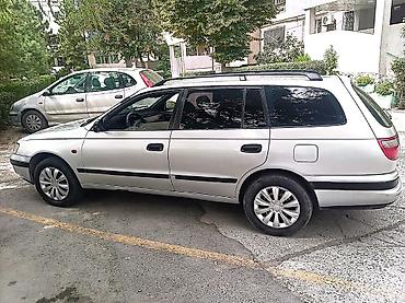 авто европа: Toyota Carina E: 1997 г., 1.8 л, Механика, Бензин, Универсал — 2