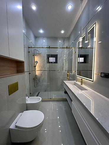 Продажа коттеджей и домов: 4 комнаты, 340 м², 5 соток, Бишкек, Ынтымак ж/м — 9