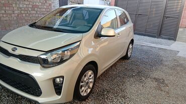 рассрочка авто бишкек без первоначального взноса: Kia Morning: 2018 г., 0.1 л, Автомат, Бензин, Хэтчбэк