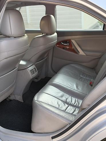 химия для ржавчины: Toyota Camry: 2009 г., 3.5 л, Автомат, Бензин, Седан — 8