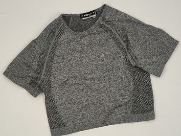 t shirty tech flece: Women`s T-shirt, FBsister, size M (EU 38)