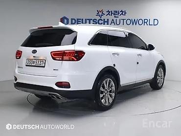 Kia: Kia Sorento: 2019 г., Кроссовер — 2