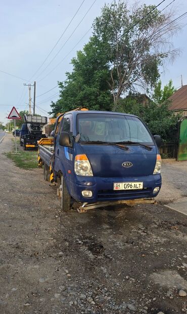 kia ev6: Kia : 2009 г., 2.6 л, Механика, Дизель