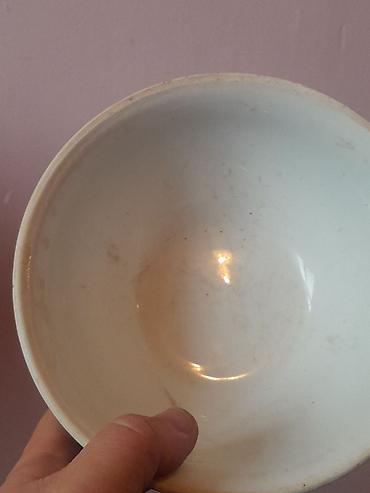 Kasalar: Kasalar, rəng - Ağ, Farfor — 41