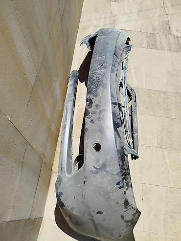 pirus bufer: Toyota Prius 20 kuza qabaq buferi siniqdi — 2