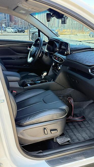 Hyundai: Hyundai Santa Fe: 2019 г., 2.2 л, Дизель — 7