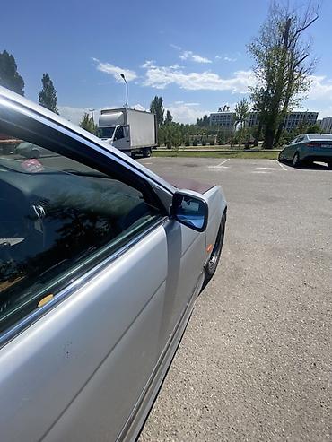 e39: BMW 5 series: 1997 г., 2.5 л, Механика, Бензин, Седан — 4