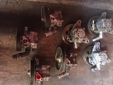 Гидроусилители: Гидроусилитель Б/у, Оригинал — 9