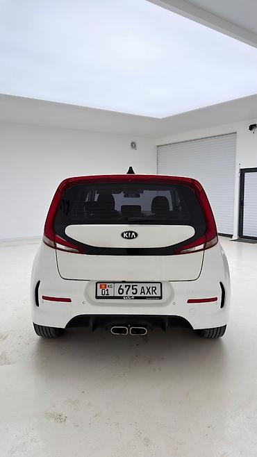 Kia: Kia Soul: 2019 г., 1.6 л, Автомат, Бензин, Кроссовер — 5