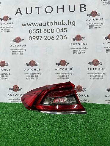 gra: Фонарь заднего хода Hyundai Grandeur IG 3.0 GAS 2017 задн. лев. (б/у) — 1
