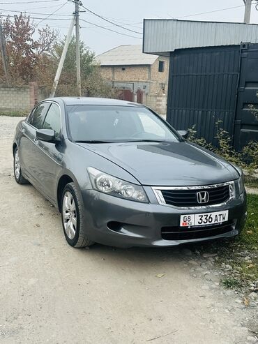 стеклоподъемника: Honda Accord: 2007 г., 2.4 л, Автомат, Бензин, Седан