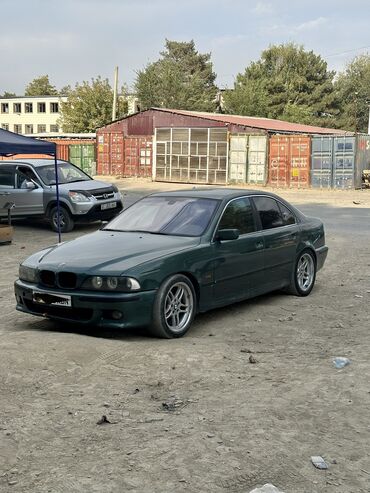 бампер на опель вектра б: BMW 5 series: 2000 г., 2.8 л, Автомат, Бензин, Седан