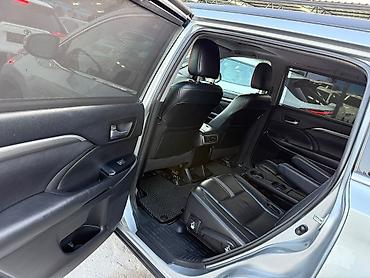 багажник хайландер: Toyota Highlander: 2017 г., Автомат, Бензин, Кроссовер — 3