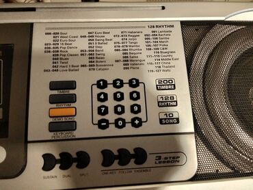 Sintezatorlar: Sintezator, Yeni, Ünvandan götürmə — 5