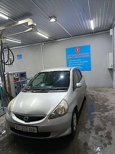 Honda: Honda Fit: 2003 г., 1.3 л, Вариатор, Бензин, Хэтчбэк — 2