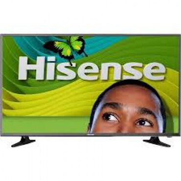 куплю новый телевизор: Телевизор HISENSE 32 SMART КОРОТКО О ТОВАРЕ • ЖК-телевизор
