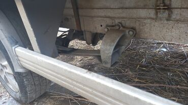 Легкий грузовой транспорт: Легкий грузовик, Б/у — 4