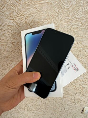 IPhone 14, 128 GB, Mavi, Face ID