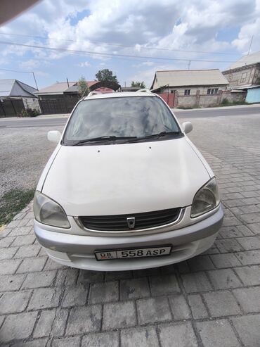 ленд крузер 100 дизель: Toyota Raum: 2000 г., 1.5 л, Автоматтык, Бензин, Универсал
