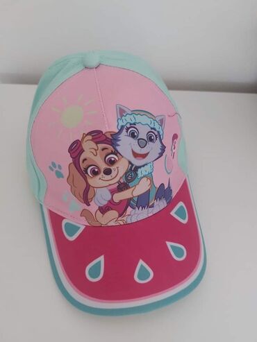 Ostale dečije stvari: Kačketi za decu

Cena 950 din — 5