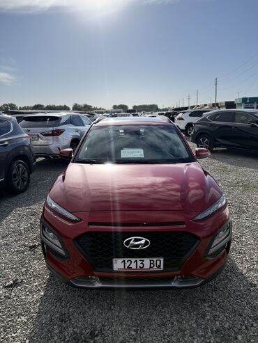 хундай ыстарекис: Hyundai Kona: 2019 г., 2 л, Автомат, Бензин, Кроссовер