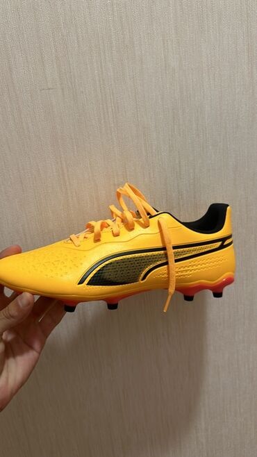 Nərdlər: Butslar Puma, Ölçü: 42, Yeni