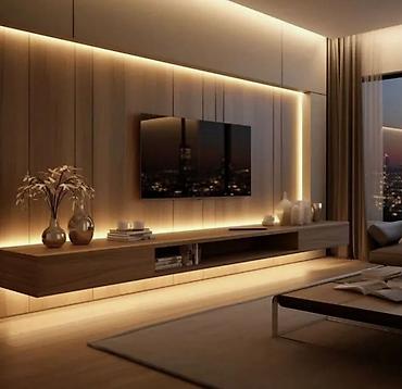 Другие строительные материалы: ТВ ЗОНА ПОД КЛЮЧ — 8