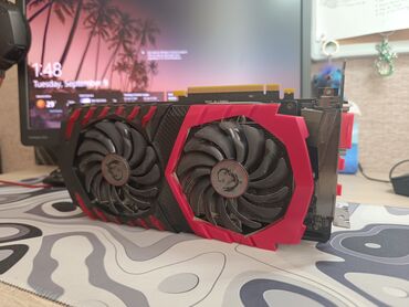 Другие Автомобили: Видеокарта NVidia GeForce GTX 1060, < 4 ГБ, Б/у