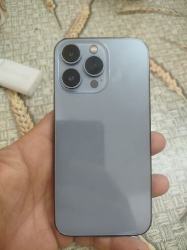 iphone 13 pro max 1tb: IPhone 13 Pro Max, 512 GB, Sierra Blue, Face ID