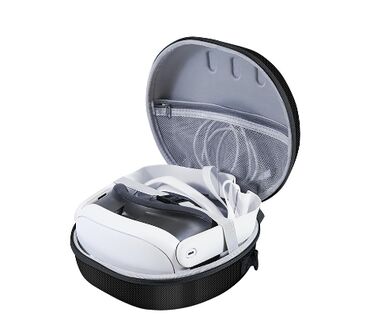 виар шлем: Сумка для Oculus quest 3 VR головной убор с ручкой на молнии сумка из