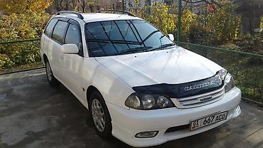 водный мото: Toyota Caldina: 2000 г., 2 л, Автомат, Бензин, Универсал — 1