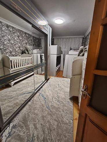 ev alqi satqi gence: Bakı, 2 otaqlı, Köhnə tikili, m. Xalqlar Dostluğu, 50 kv. m — 5