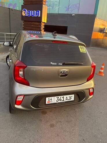 kia avella: Kia Morning: 2019 г., 1 л, Автомат, Бензин, Хэтчбэк