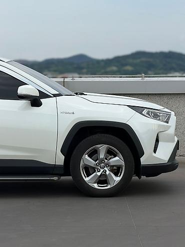 voxy noah: Toyota RAV4: 2021 г., 2.5 л, Автомат, Гибрид, Кроссовер — 8
