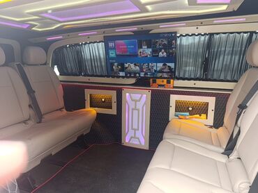 Mercedes-Benz: Mercedes-Benz Vito: 2.1 l | 2008 il Van/Minivan — 9