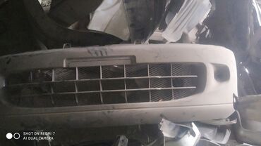 радиатор делика: Продаю на Митсубиси Делика передний бампер и два передних крыла