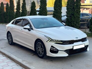 рассрочка машина без банка: Kia K5: 2020 г., 2 л, Типтроник, Газ, Седан