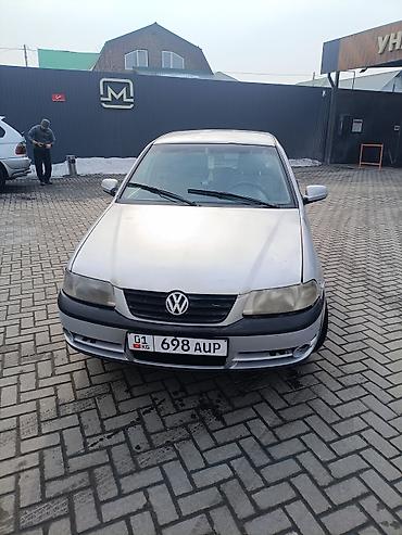 passat ss: Volkswagen Polo: 2004 г., 1.8 л, Механика, Газ, Хэтчбэк — 2