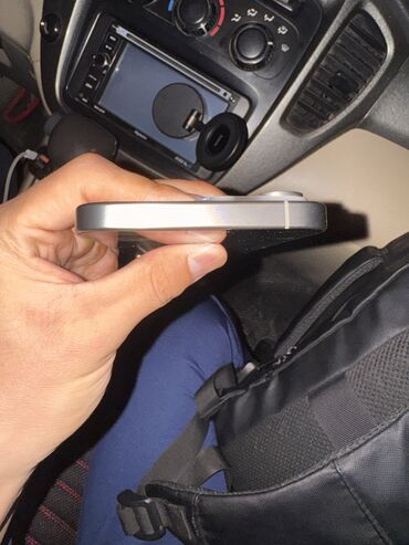 Apple iPhone: IPhone 15 Pro Max, Б/у, 512 ГБ, Natural Titanium, Кабель, Коробка, 86 % — 5