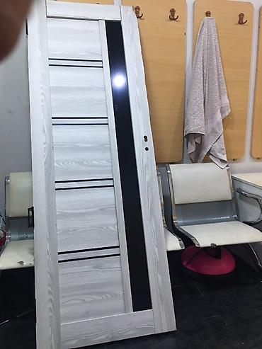 qapi dekoru: İşlənmiş Otaq qapısı 70x200 sm Ünvandan götürmə — 2
