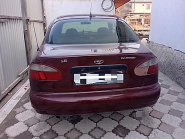Daewoo: Daewoo Lanos: 1997 г., 1.5 л, Механика, Бензин, Седан — 8