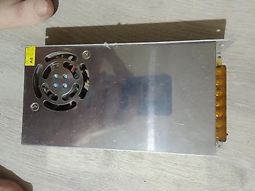 Kompüter ehtiyyat hissələri: AC-DC impuls güc mənbəyi – model S-240-12 / S-250-12 Texniki — 4