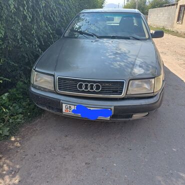 Audi: Audi 100: 1991 г., 2.6 л, Седан