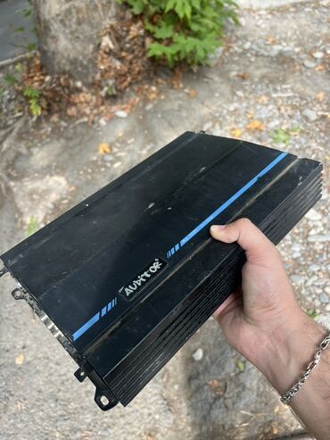 диспенсер для воды баку: Avtomobil üçün “Auditor” marka audio gücləndirici (amplifier) -