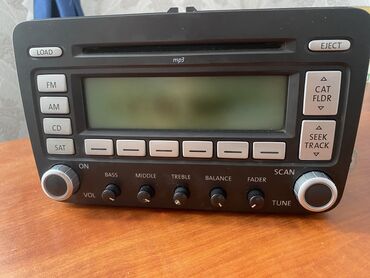 pioneer dvh 735 av: Volkswagen radio orginal Orginal ustden cixma radio.Real alici