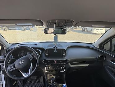 Hyundai: Hyundai Santa Fe: 2019 г., 2.4 л, Автомат, Бензин, Внедорожник — 10